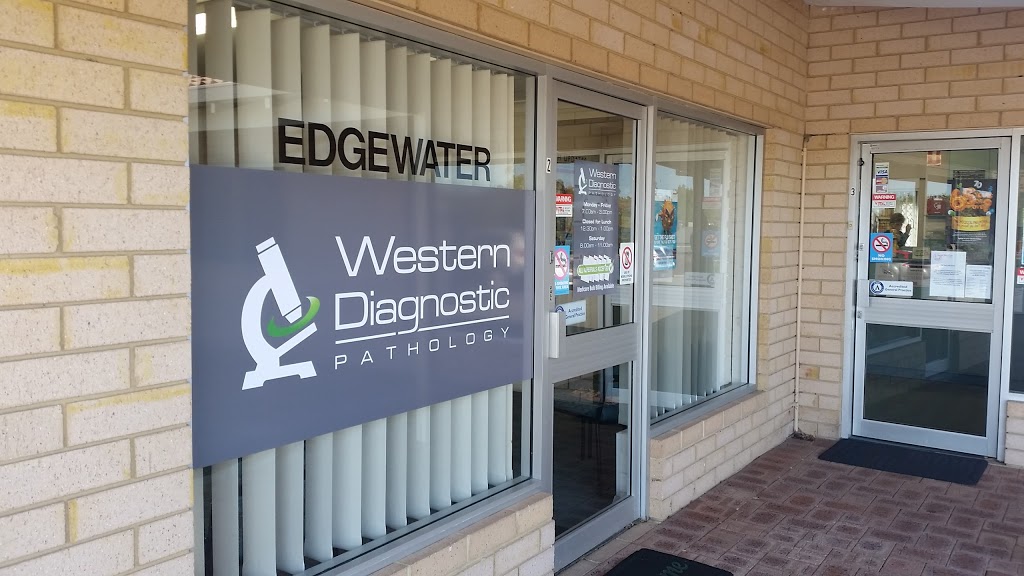 Western Diagnostic Pathology | doctor | 4 Wisteria Parade, Edgewater WA 6027, Australia