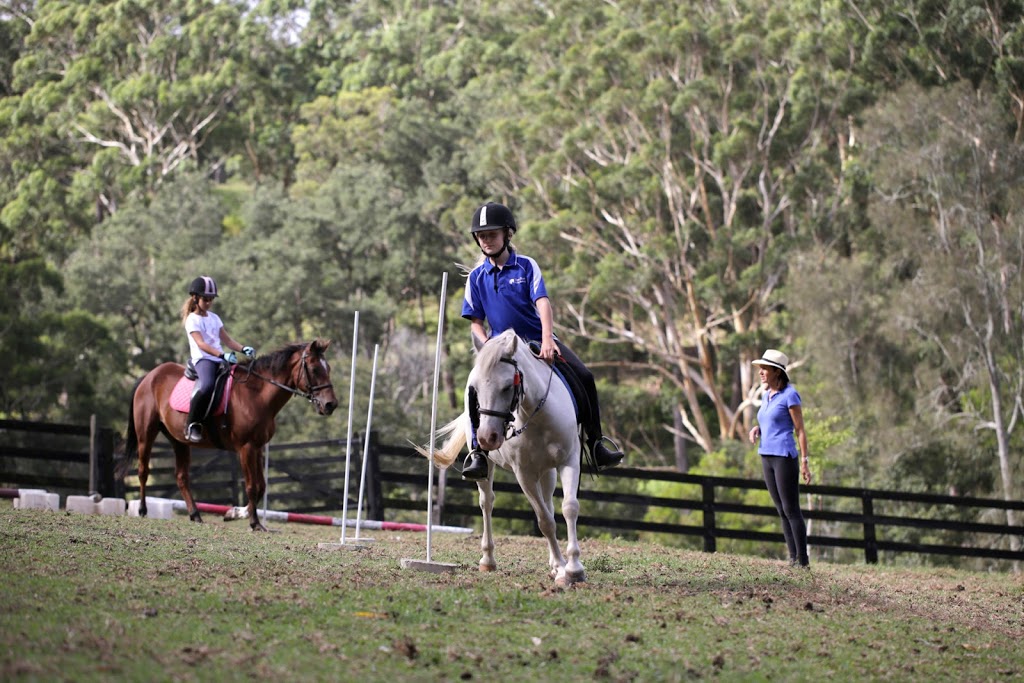 The Outlook Riding Academy | Gate 2/256 Scenic Hwy, Terrigal NSW 2260, Australia | Phone: 0427 189 567