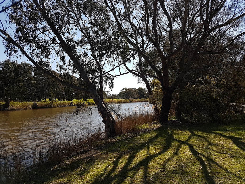 Barwon River - King Lloyd Recreation Reserve, Geelong VIC 3220, Australia