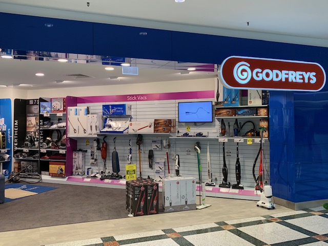 Godfreys Greensborough | home goods store | Level 3, 380 Greensborough Plaza 25 Main Street - Near Kmart, Greensborough VIC 3088, Australia | 0394320151 OR +61 3 9432 0151