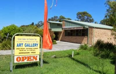 Great Lakes Art Society Inc and Forster Gallery | art gallery | 34 Lake St, Forster NSW 2428, Australia | 0265572880 OR +61 2 6557 2880