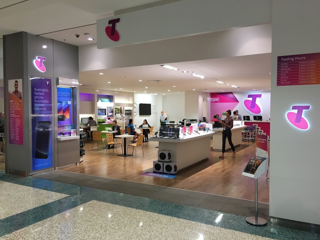 Telstra Store Kawana Waters | store | Kawana Shopping World, 387A/119 Point Cartwright Dr, Buddina QLD 4575, Australia | 0754446777 OR +61 7 5444 6777