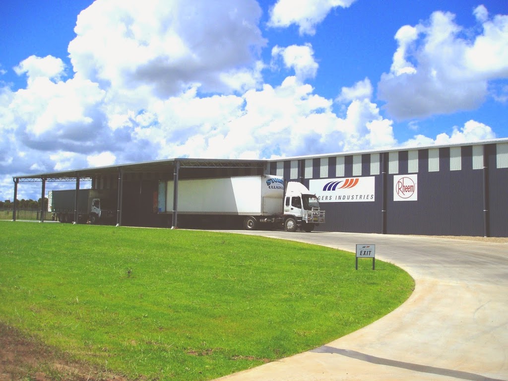 Rogers Industries | 6 Richard Ryan Pl, Dubbo NSW 2830, Australia | Phone: (02) 6882 2733