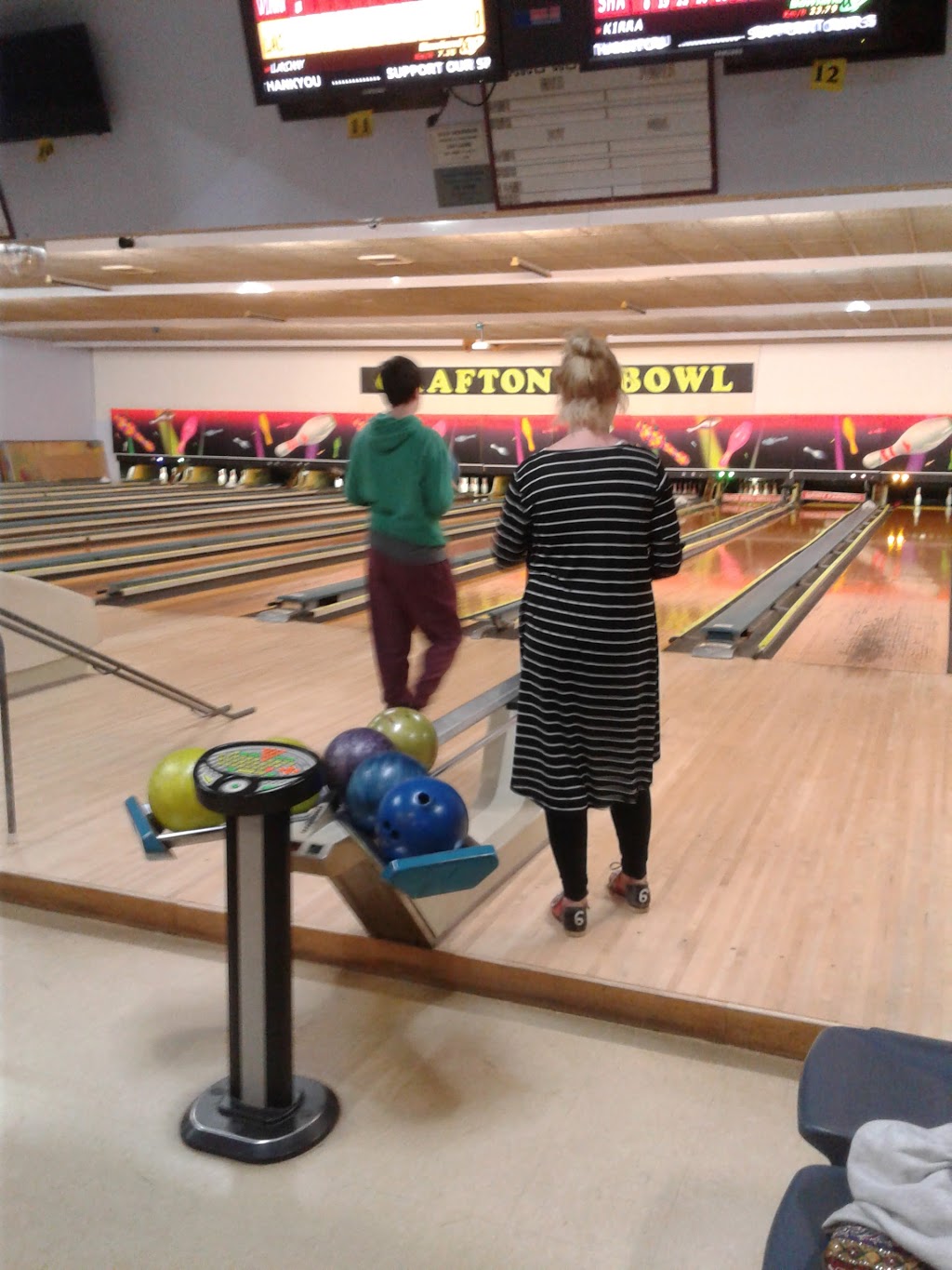 Grafton Tenpin Bowl | 288 Powell St, Grafton NSW 2460, Australia | Phone: (02) 6642 6055