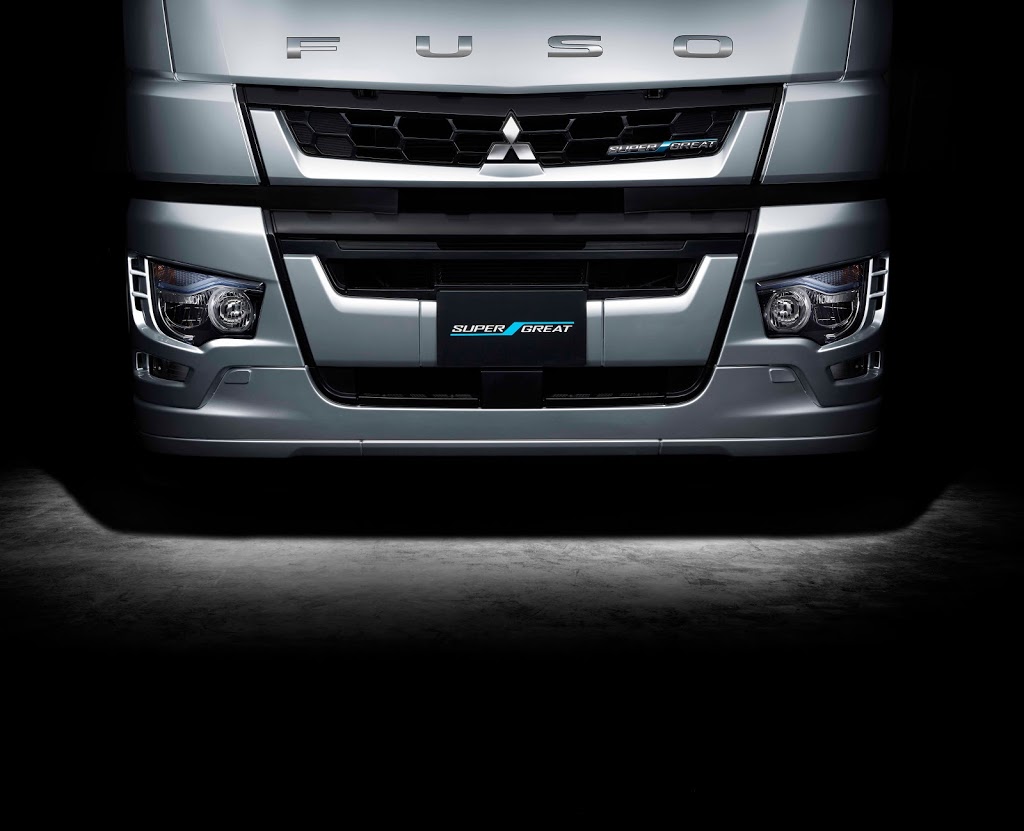 Fuso Truck & Bus Australia | 20 Huntingwood Dr, Huntingwood NSW 2148, Australia | Phone: 1800 033 557