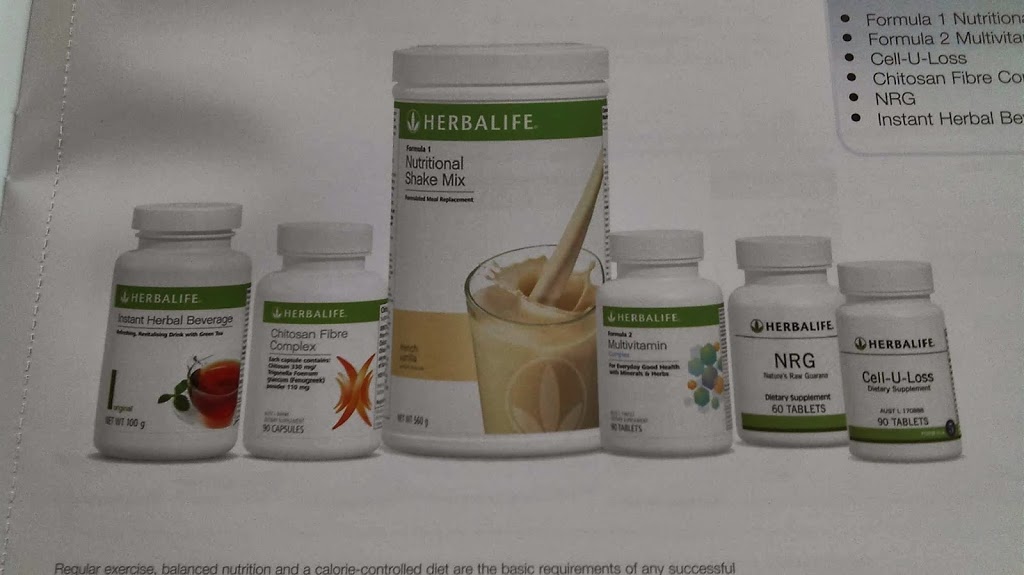 HerbalifeWA | 225 Beacon Back Rd, Bencubbin WA 6477, Australia | Phone: 0429 851 360