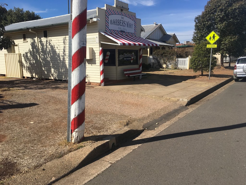 The Barbers Way | hair care | 148 Bloomfield St, Gunnedah NSW 2380, Australia | 0417416856 OR +61 417 416 856