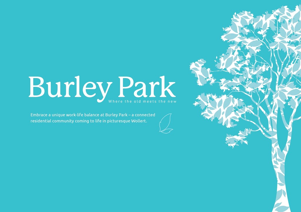 Burley Park | 370 Vearings Rd, Wollert VIC 3750, Australia | Phone: 1800 131 760