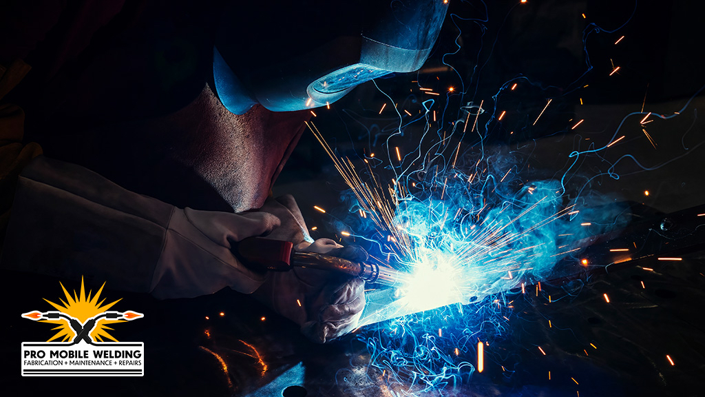 Pro Mobile Welding | Tussock Cres, Elanora QLD 4221, Australia | Phone: 0422 751 088