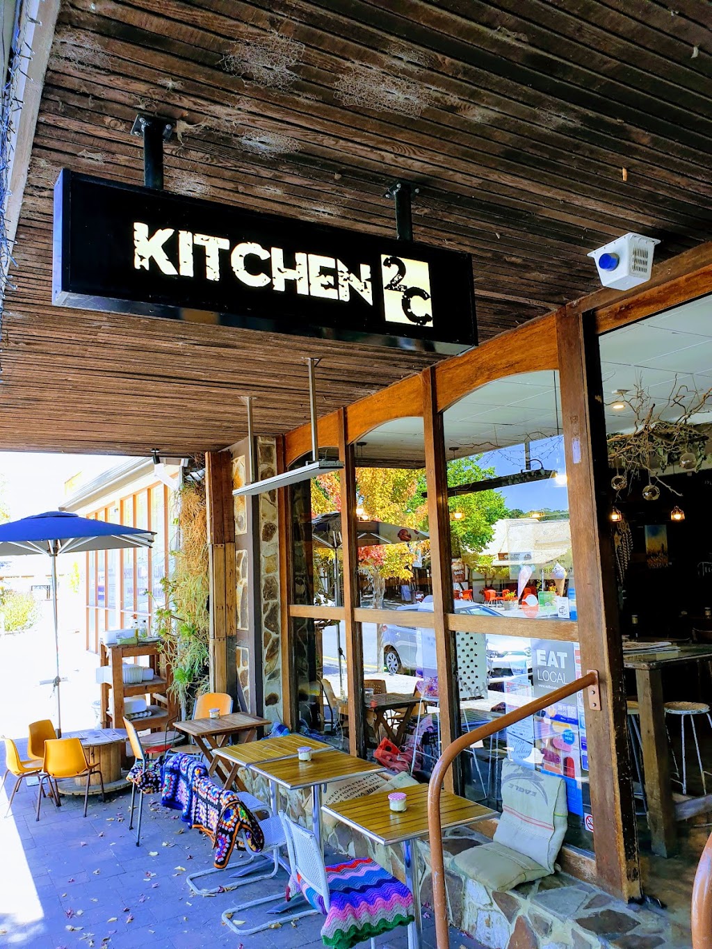 Kitchen 2c | restaurant | 43 Main St, Hahndorf SA 5245, Australia | 0883881967 OR +61 8 8388 1967