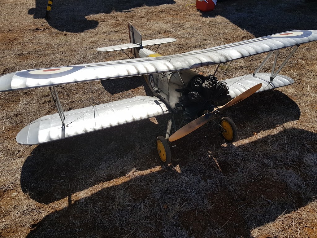 Tamworth Area Radio Model Aircraft Club |  | 209/LOT 19 Racecourse Rd, Somerton NSW 2340, Australia | 0267606275 OR +61 2 6760 6275