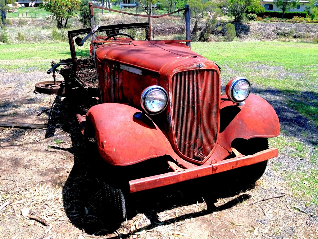 Wool Shed and Tourist Information Centre | Springsure QLD 4722, Australia