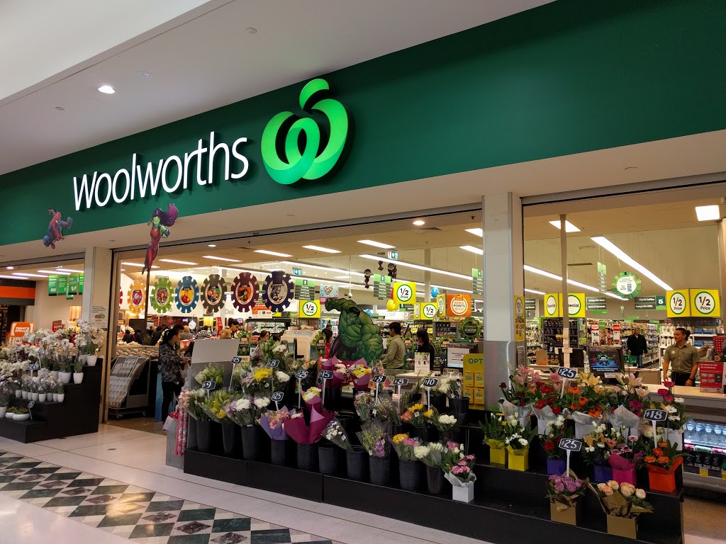 Woolworths The Glen | supermarket | 235 Springvale Rd, Glen Waverley VIC 3150, Australia | 0388417636 OR +61 3 8841 7636