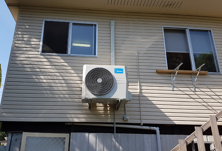 Queensland Aircon and Electrical | 20 Greenfield St, Eagleby QLD 4207, Australia | Phone: 0404 219 292