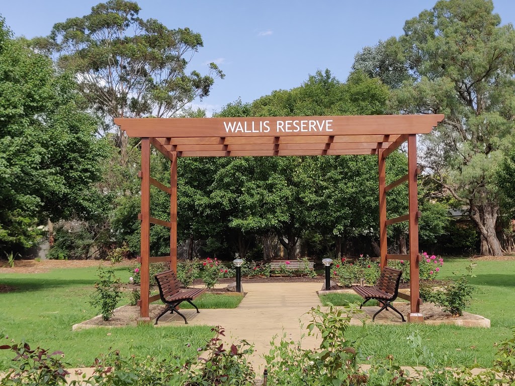 Wallis Reserve | park | Wallis Ave, Strathfield NSW 2135, Australia | 0297489999 OR +61 2 9748 9999
