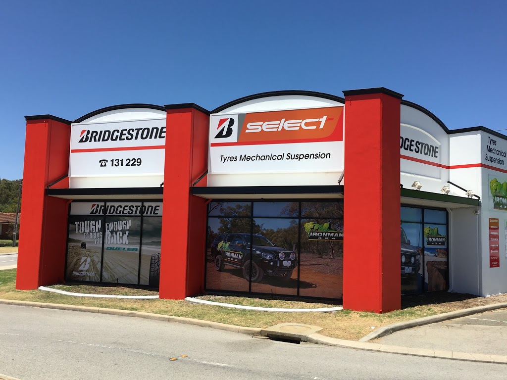 Bridgestone Select Tyre & Auto - Cannington | 1489 Albany Hwy, Cannington WA 6107, Australia | Phone: (08) 9451 4888