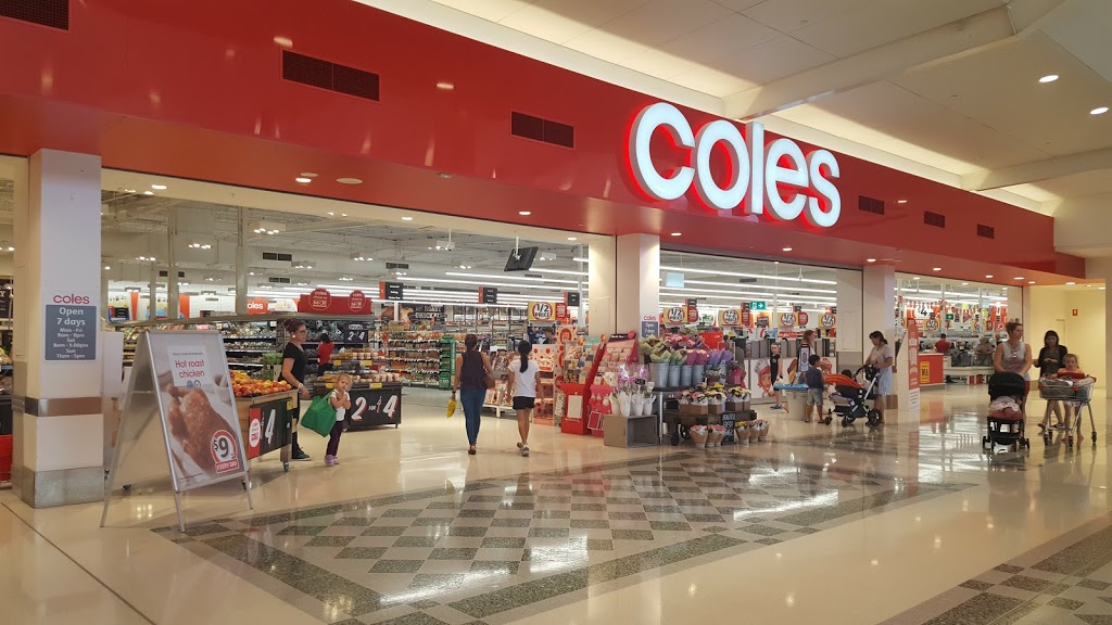 Coles Gateway | supermarket | 816 Beeliar Dr, Success WA 6164, Australia | 0894943100 OR +61 8 9494 3100