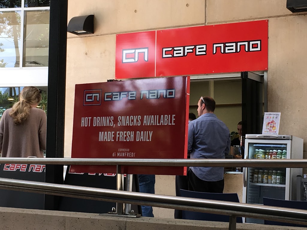 Cafe Nano | cafe | Cooper Rd, St Lucia QLD 4067, Australia | 0431099725 OR +61 431 099 725