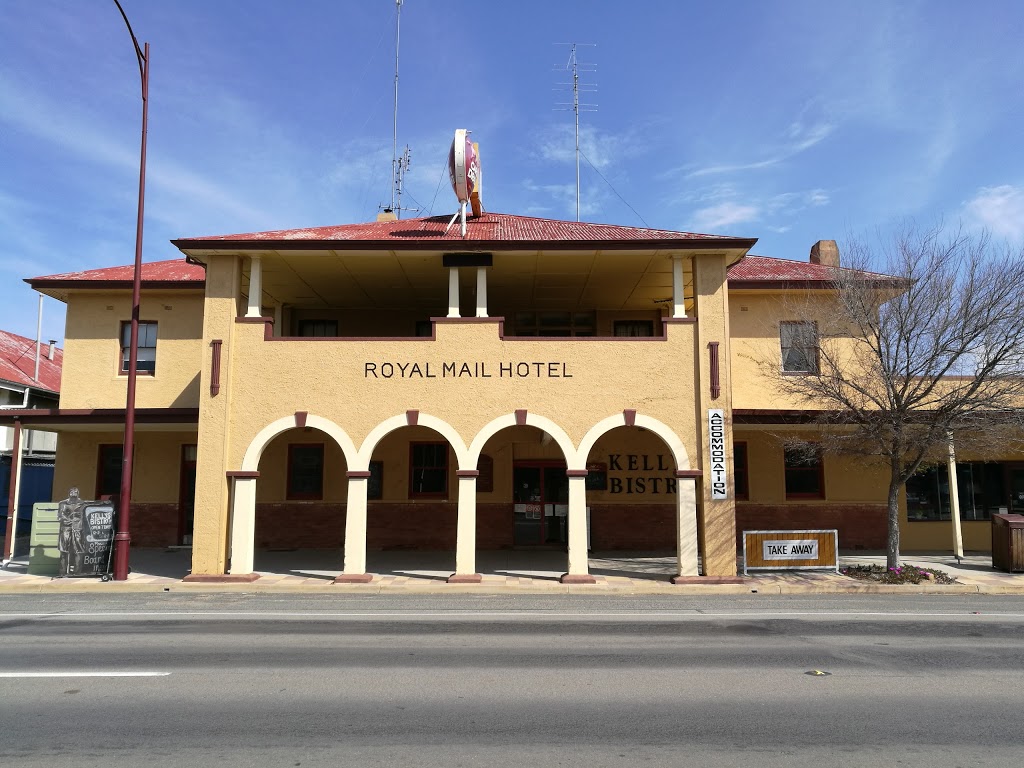 Royal Mail Hotel | lodging | 16-20 Jerilderie St, Jerilderie NSW 2716, Australia | 0358860066 OR +61 3 5886 0066