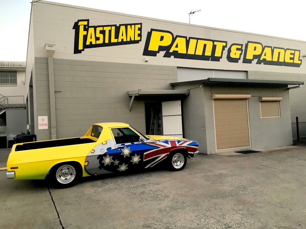 Fastlane Paint & Panel | 7 Lillian Ave, Rocklea QLD 4106, Australia | Phone: (07) 3194 7118