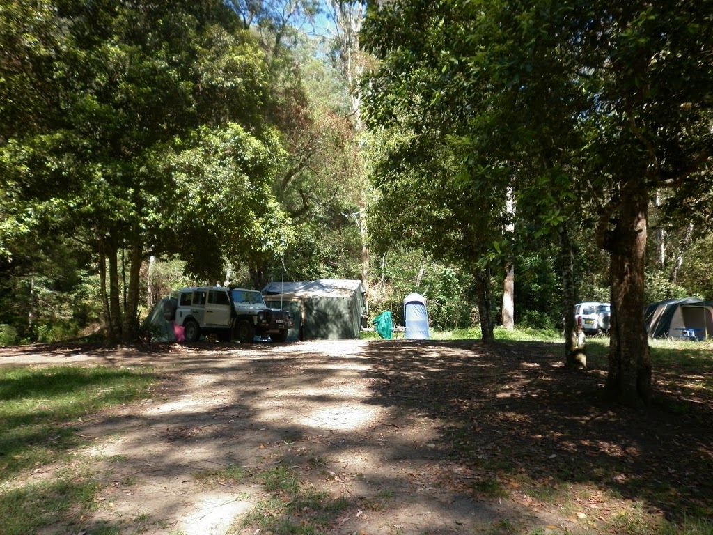 Frying Pan Campground | campground | Frying Pan Rd, Upper Karuah River NSW 2415, Australia