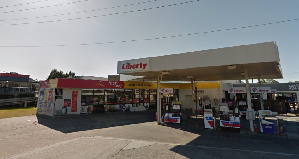 liberty | gas station | 54 Ballina Rd, Lismore NSW 2480, Australia | 0266228899 OR +61 2 6622 8899