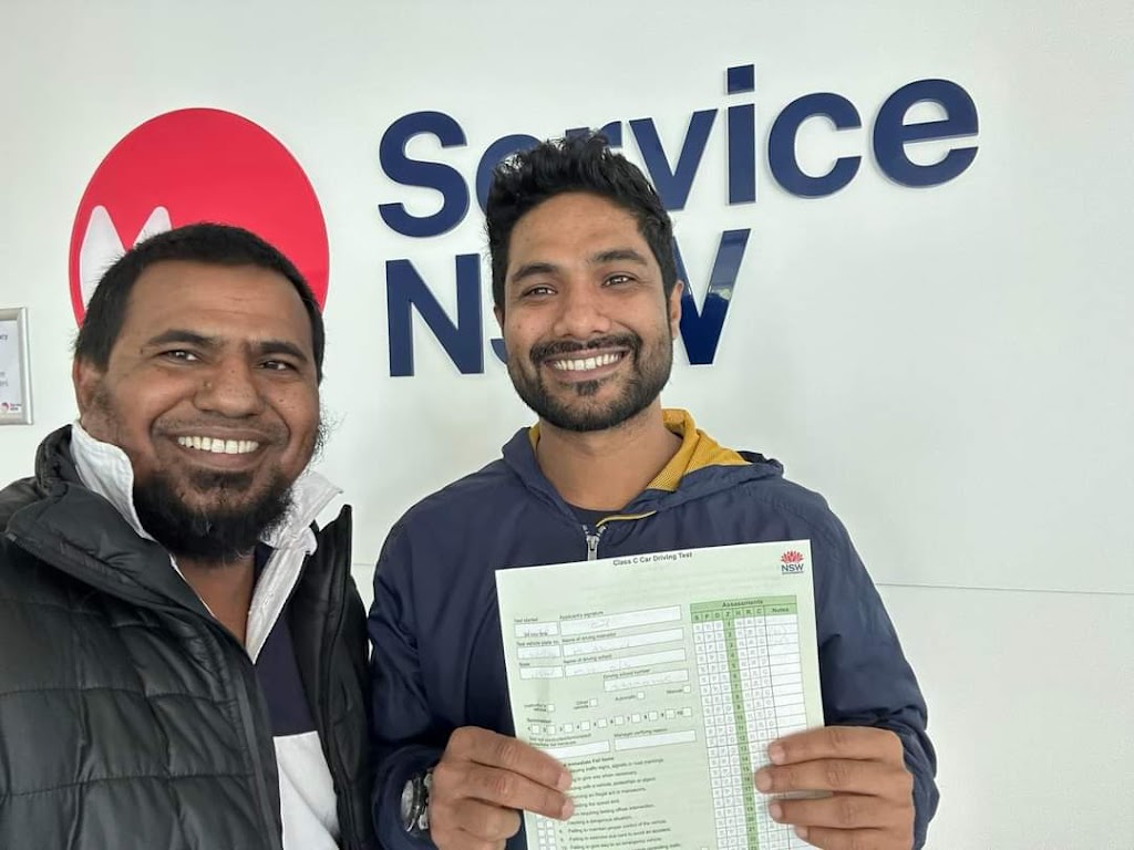 MIF Driving School | 9 Bundy Cl, Macquarie Fields NSW 2564, Australia | Phone: 0420 676 621