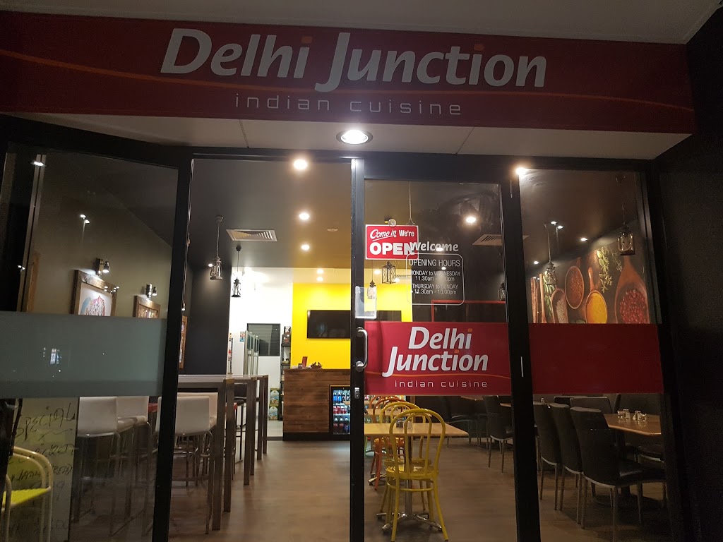 Delhi Junction | restaurant | 428 Warwick Rd, Yamanto QLD 4305, Australia | 0469885310 OR +61 469 885 310
