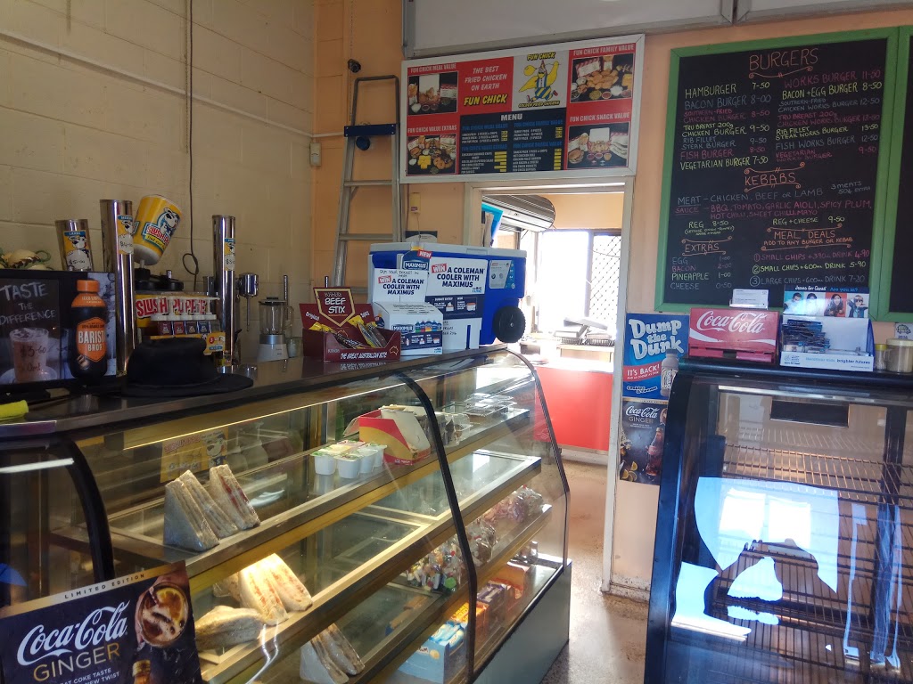 Shed Takeaway | meal takeaway | 14 Strathdee St, Mundubbera QLD 4626, Australia | 0749653710 OR +61 7 4965 3710