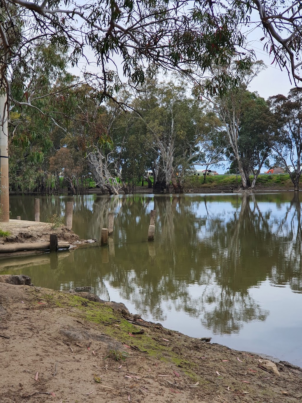 Sandy Point Beach Reserve | 409A Brunker St, Hay NSW 2711, Australia | Phone: (02) 6993 4045