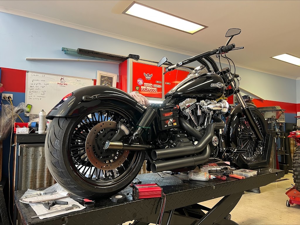 Martys Moto Pty Ltd | 61 Lobb St, Churchill QLD 4305, Australia | Phone: 0431 711 405