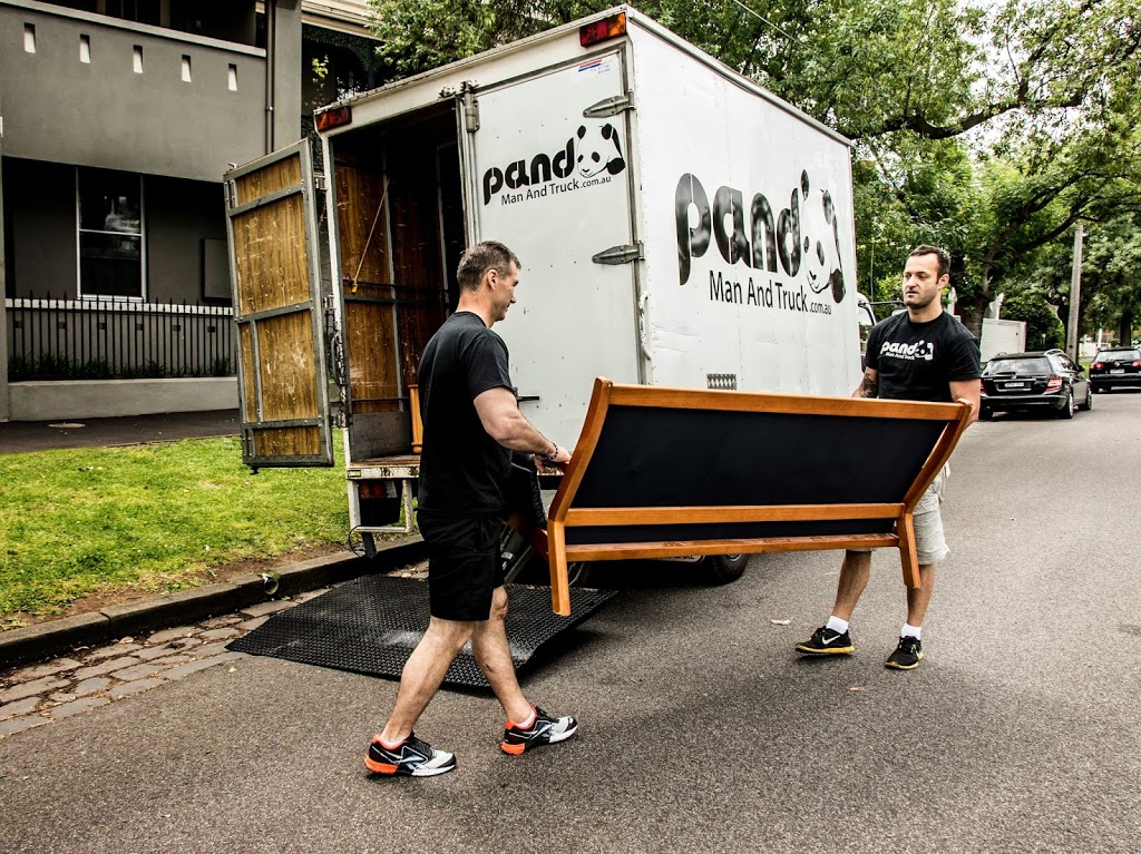 Panda Man and Truck | moving company | 3/501 Orrong Rd, Armadale VIC 3143, Australia | 0395101007 OR +61 3 9510 1007