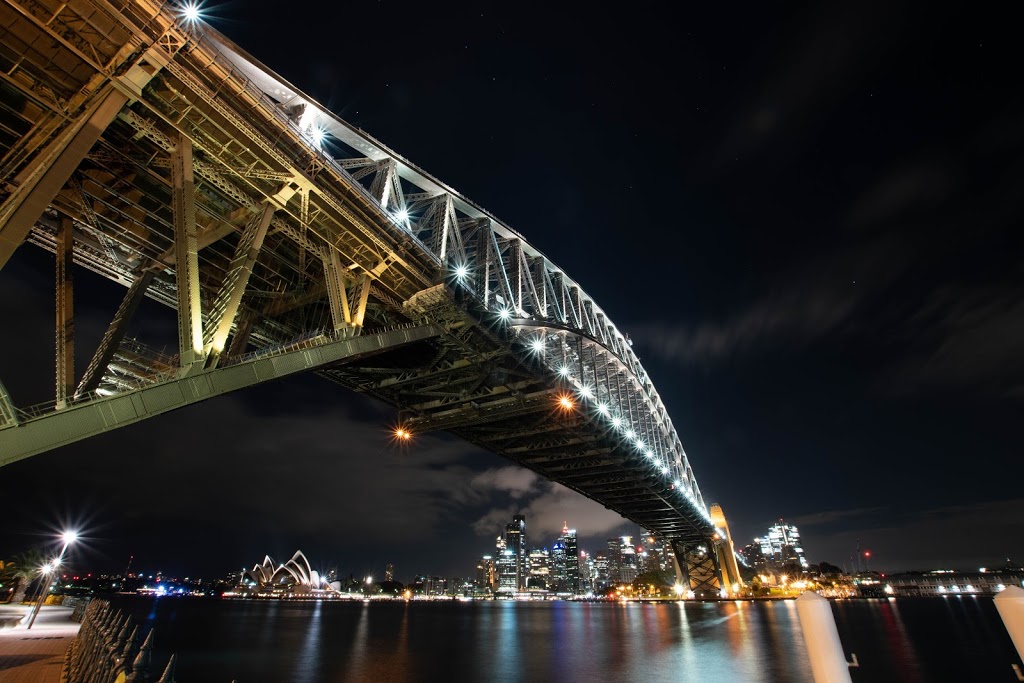 Bike Rack | parking | Milsons Point NSW 2061, Australia