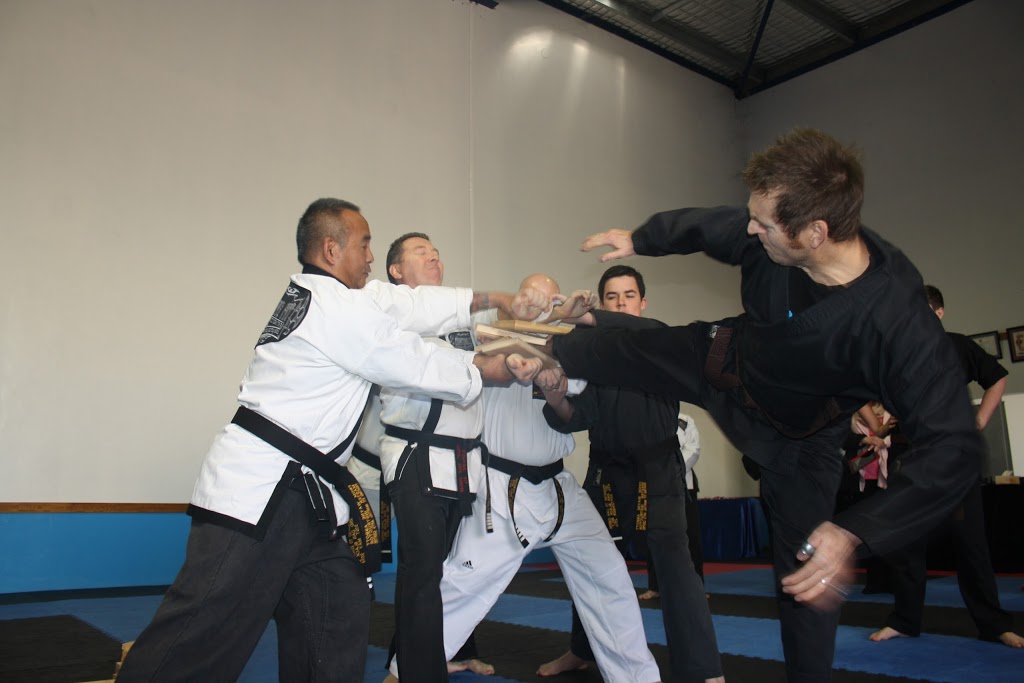 Fighting Fit Martial Arts Centre | Unit 2/11-13 Precision Pl, Mulgrave NSW 2756, Australia | Phone: 0417 010 990