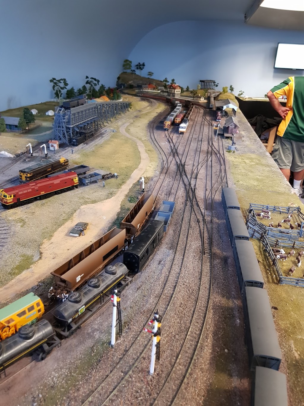The Rail Journeys Museum | museum | Railway Station Werris Creek, Werris Creek NSW 2341, Australia