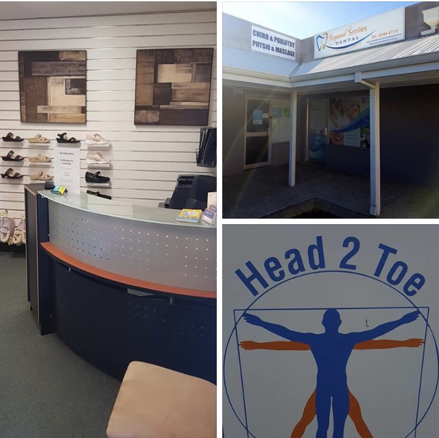 Head 2 Toe Solutions - Balcatta | physiotherapist | 4/8a Sanderling St, Stirling WA 6021, Australia | 0862692044 OR +61 8 6269 2044