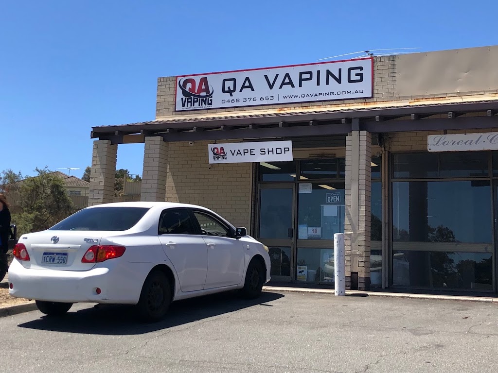 QA Vaping | store | Unit 1/62 Orelia Ave, Orelia WA 6167, Australia | 0468376653 OR +61 468 376 653