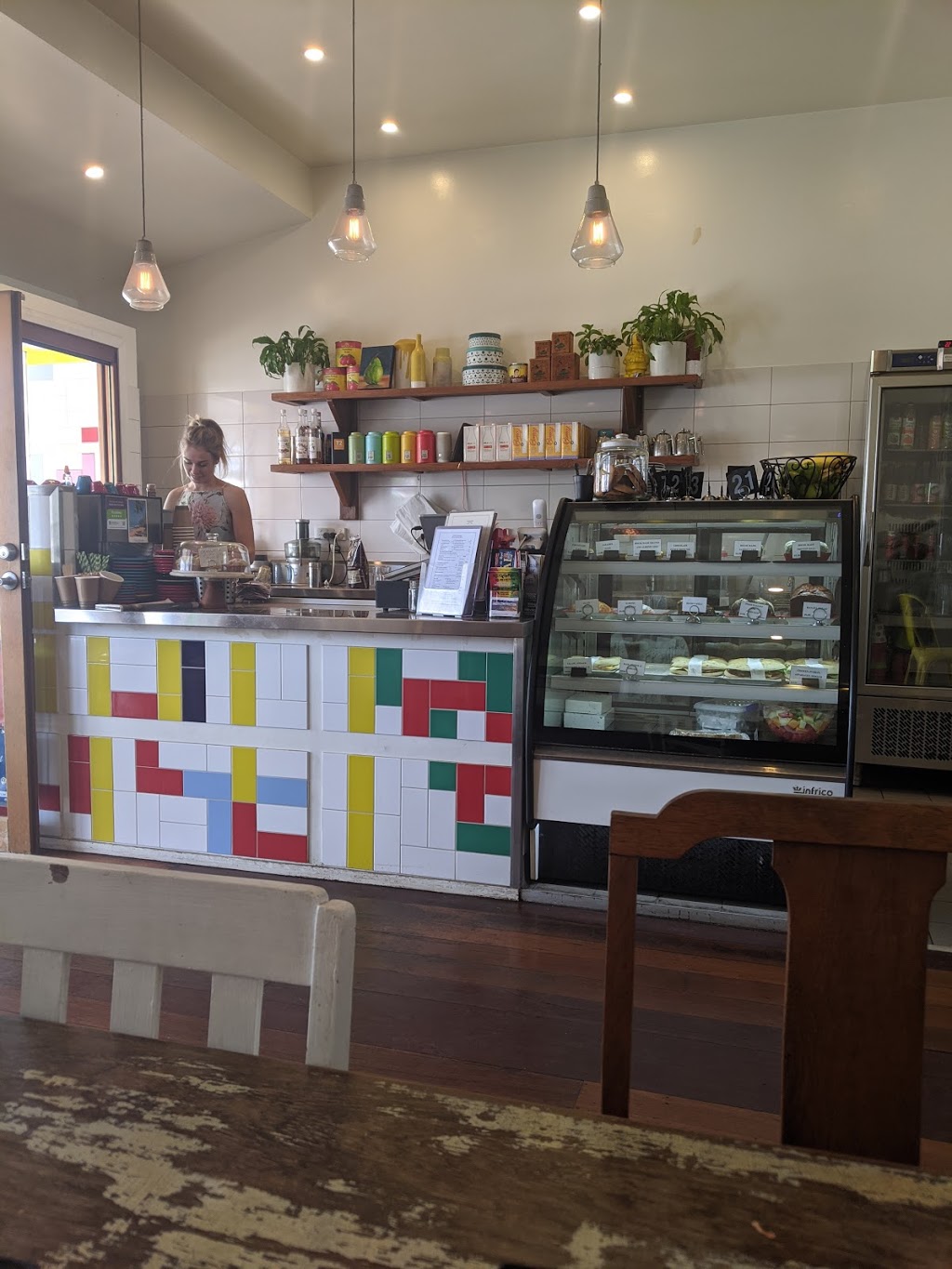 Ground Up Espresso | cafe | 120 Young St, Carrington NSW 2294, Australia | 0249610504 OR +61 2 4961 0504