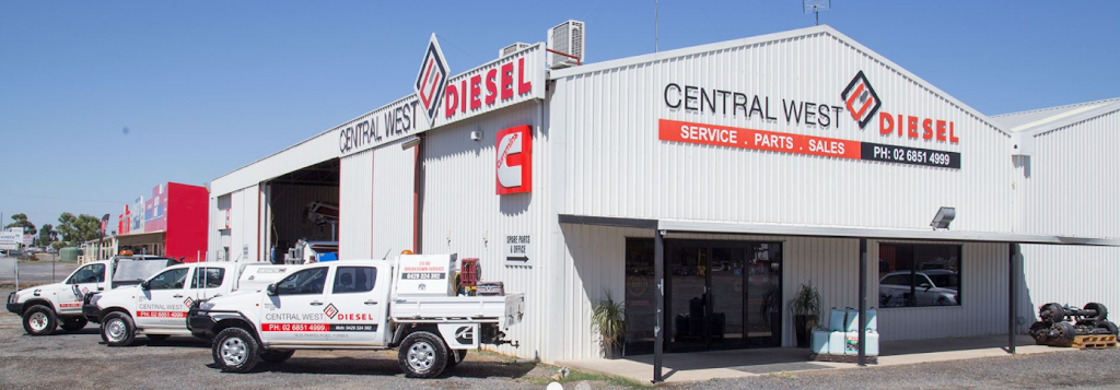 Central West Diesel | car repair | 18-20 Parkes Rd, Forbes NSW 2871, Australia | 0268514999 OR +61 2 6851 4999