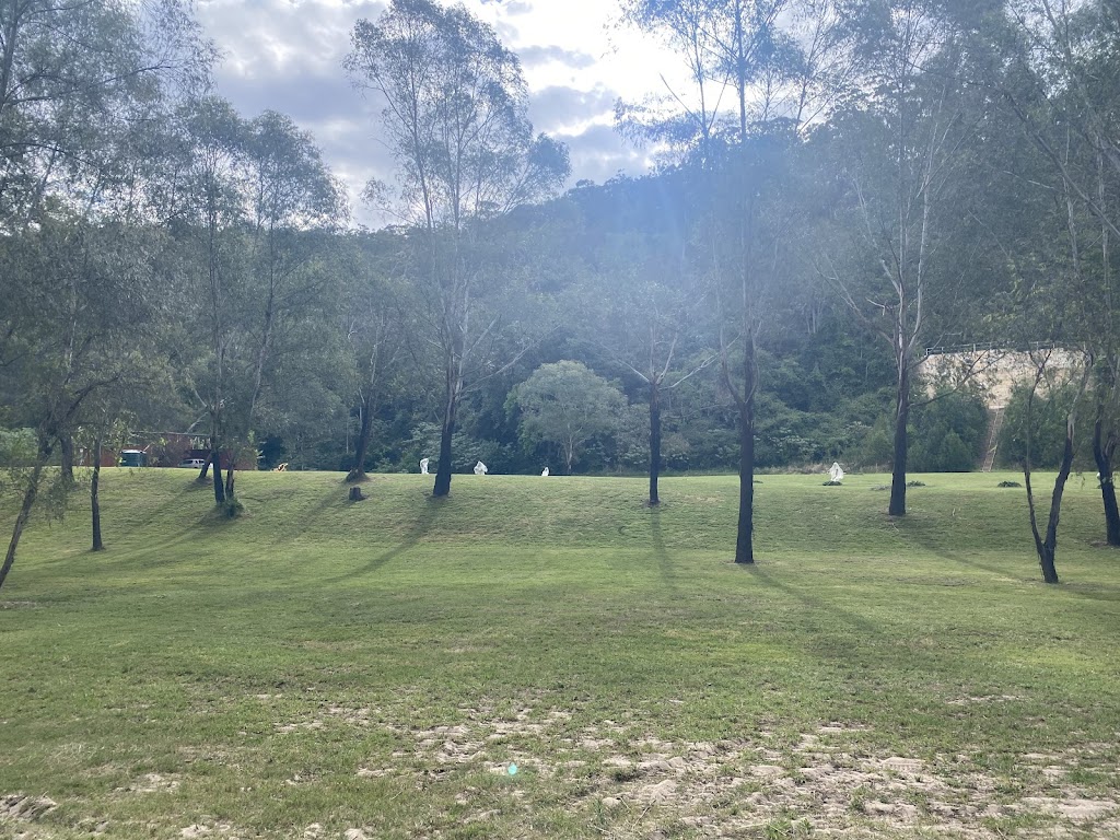 Whispering Gums Colo River Camping | 598 Colo Heights Rd, Upper Colo NSW 2756, Australia | Phone: 0414 745 836