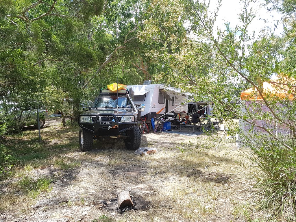 Tooloom Falls Camp Grounds | campground | LOT 3 Tooloom Falls Rd, Urbenville NSW 2475, Australia