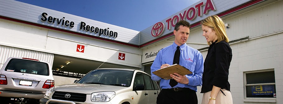 CMI Toyota Stepney Service Centre | car dealer | 24 Nelson St, Stepney SA 5069, Australia | 0883622844 OR +61 8 8362 2844