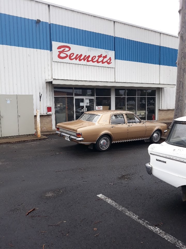 Bennetts Classic Car Auctions | car dealer | 2 Taminga St, Regency Park SA 5010, Australia | 0882448947 OR +61 8 8244 8947