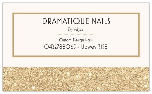 Dramatique Nails | beauty salon | Glenfern Rd, Upwey VIC 3158, Australia | 0422788065 OR +61 422 788 065
