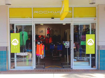 Rockwear Brisbane DFO | clothing store | Direct Factory Outlets, 73a 9th Ave, Brisbane Airport QLD 4007, Australia | 0734789430 OR +61 7 3478 9430