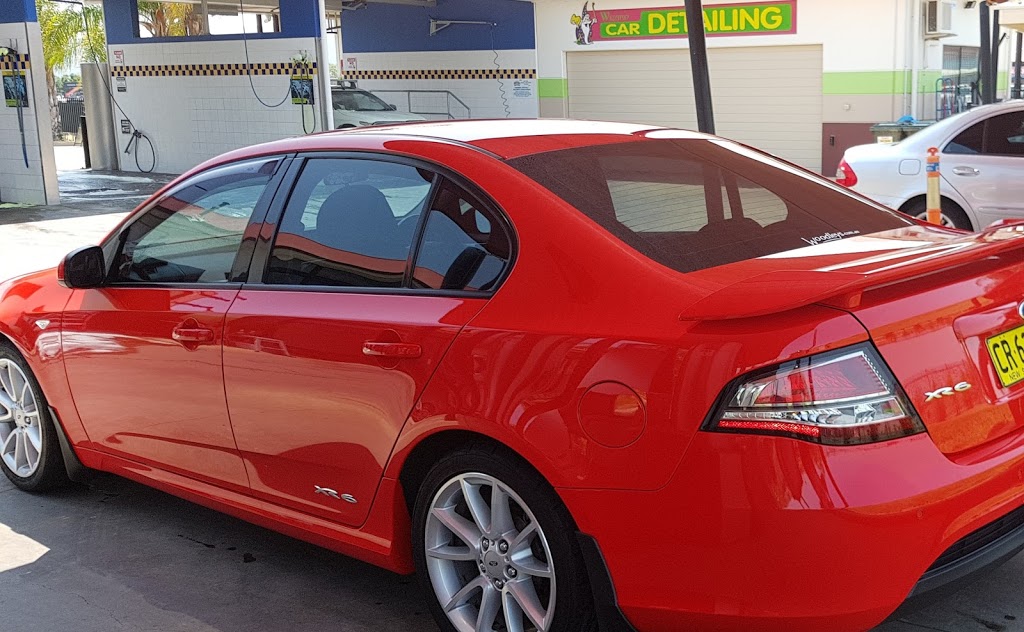 Tamworth Wizard Car Wash | 22-28 The Ringers Rd, Tamworth NSW 2340, Australia | Phone: 0409 450 211