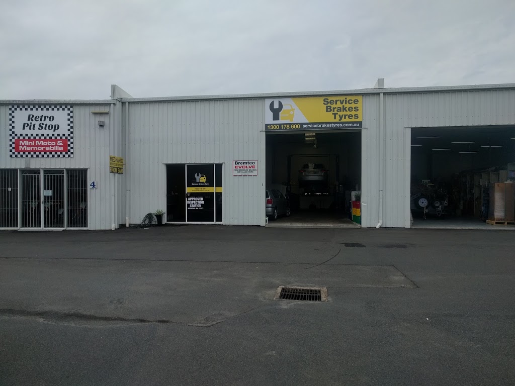 Service Brakes Tyres | car repair | 3/25 Fishermans Rd, Kuluin QLD 4558, Australia | 1300178600 OR +61 1300 178 600