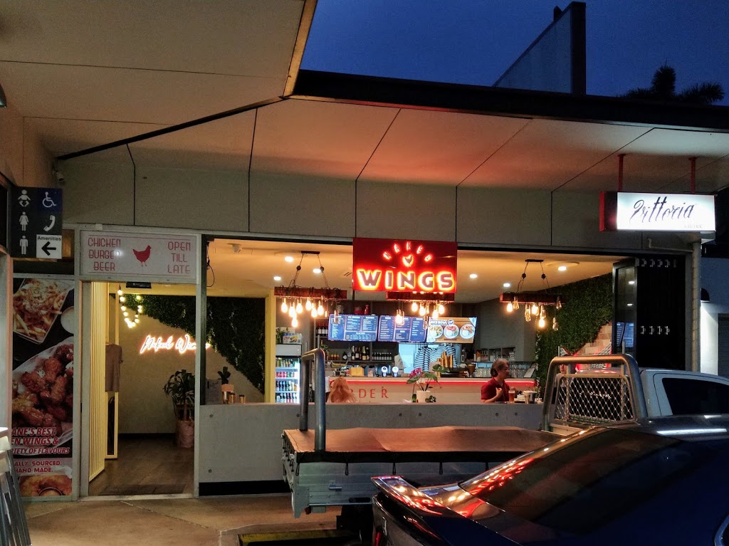 Naked Wings | restaurant | S12/261 Warrigal Rd, Eight Mile Plains QLD 4113, Australia | 0737051968 OR +61 7 3705 1968
