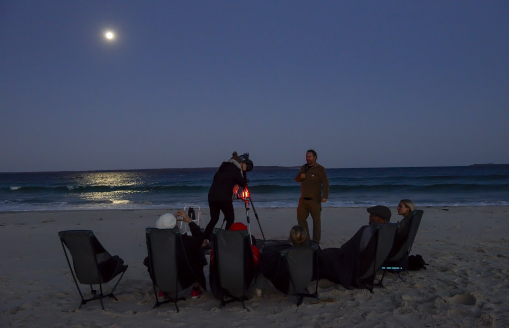 Jervis Bay Stargazing | Plantation Point Parade, Vincentia NSW 2540, Australia | Phone: 0449 829 003