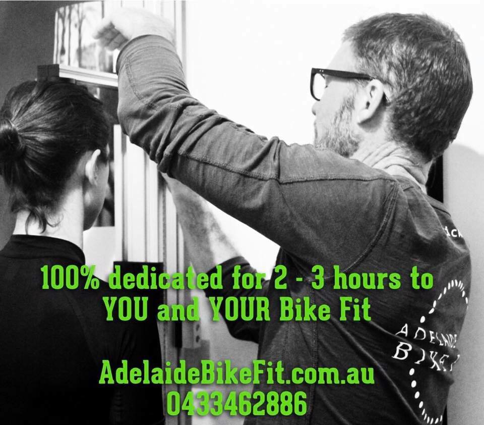 Adelaide Bike Fit | bicycle store | 12 Koowarra Terrace, Largs North SA 5016, Australia | 0433462886 OR +61 433 462 886